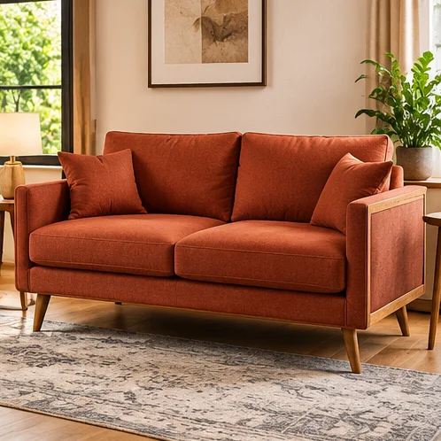 Cedar Classic 2 Seater