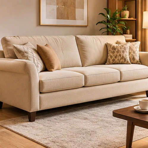 Classic Comfort Sofa