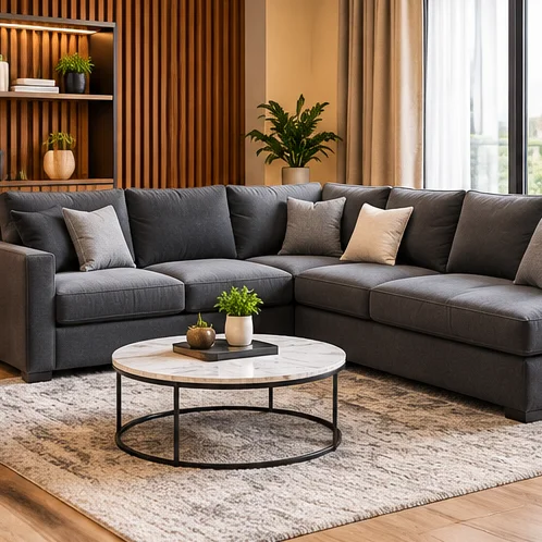 Harbour L Shape Lounge