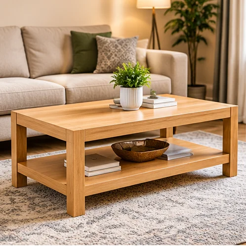 Metro Compact Coffee Table
