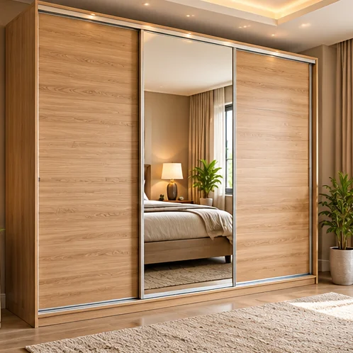 Nova Sliding Wardrobe