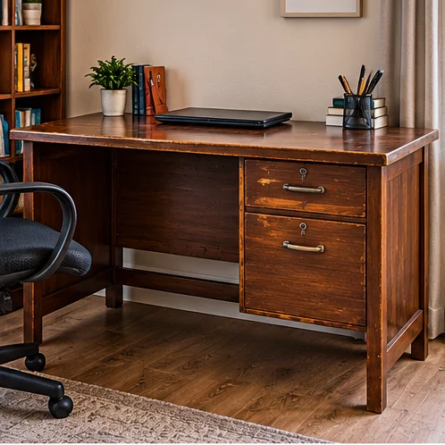 Reclaim Study Desk