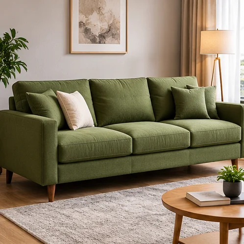 Urban Nest 3 Seater Sofa